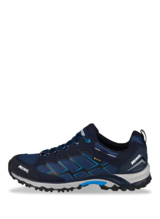 Meindl Caribe Gtx Outdoor-Schuhe Herren, Blau