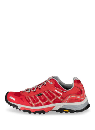 Meindl Finale Gtx Trailrunning-Schuhe Damen, Rot