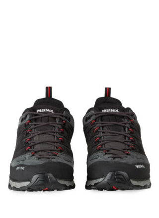 Meindl Lite Trail Gtx Outdoor-Schuhe Herren, Grau