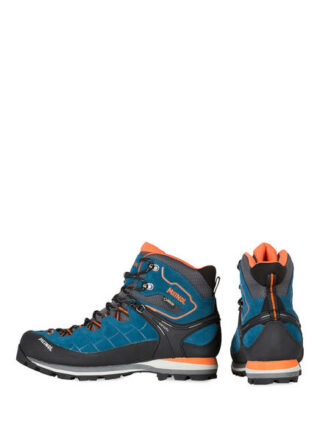 Meindl Litepeak Gtx Outdoor-Schuhe Herren, Blau