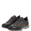 Meindl Ontario Gtx Outdoor-Schuhe Herren, Schwarz