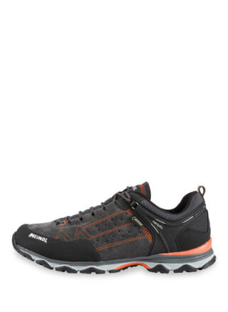 Meindl Ontario Gtx Outdoor-Schuhe Herren, Schwarz