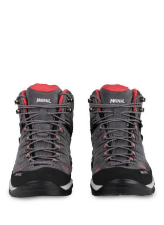 Meindl Tereno Lady Mid Gtx Outdoor-Schuhe Damen, Grau