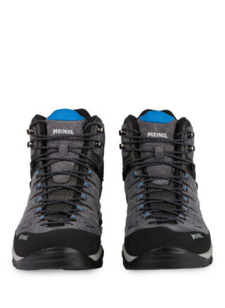Meindl Tereno Mid Gtx Outdoor-Schuhe Herren, Grau