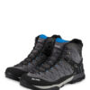 Meindl Tereno Mid Gtx Outdoor-Schuhe Herren, Grau