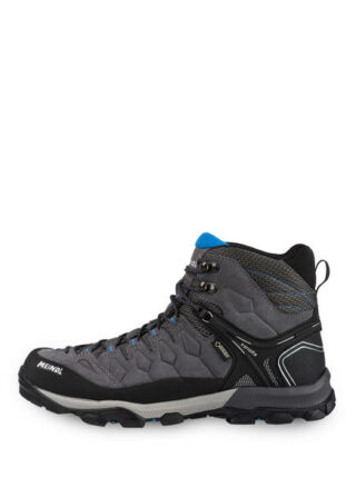 Meindl Tereno Mid Gtx Outdoor-Schuhe Herren, Grau