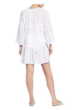 Melissa Odabash Corina Strandkleid Damen, Weiß