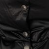 Mexx Steppmantel Damen, Schwarz