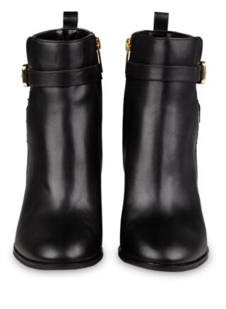 Michael Kors Aldridge Stiefeletten Damen, Schwarz