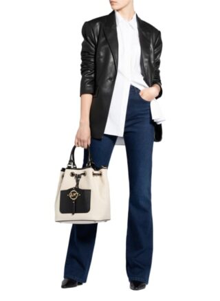 Michael Kors Amy Shopper Damen, Beige