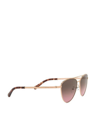 Michael Kors Barcelona mk1056 Sonnenbrille Damen, Gold