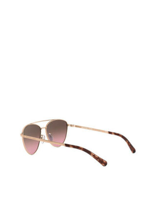 Michael Kors Barcelona mk1056 Sonnenbrille Damen, Gold