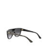 Michael Kors Barrow mk2111 Sonnenbrille Damen, Schwarz