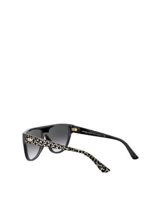 Michael Kors Barrow mk2111 Sonnenbrille Damen, Schwarz