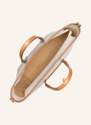 Michael Kors Beck Shopper Damen, Beige