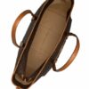 Michael Kors Beck Shopper Damen, Braun