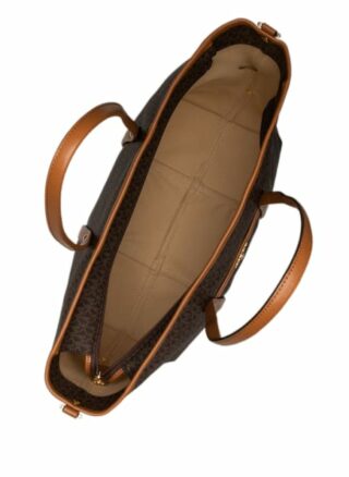 Michael Kors Beck Shopper Damen, Braun