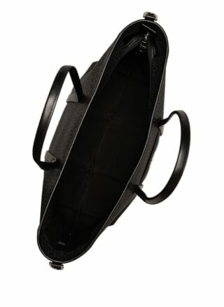 Michael Kors Beck Shopper Damen, Schwarz