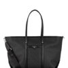 Michael Kors Beck Shopper Damen, Schwarz