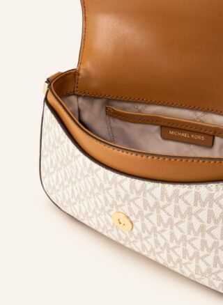 Michael Kors Bedford Legacy Umhängetasche Damen, Beige