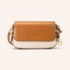 Michael Kors Bedford Legacy Umhängetasche Damen, Beige