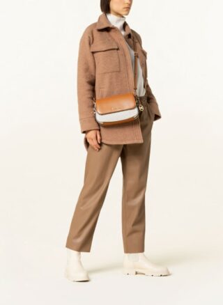 Michael Kors Bedford Legacy Umhängetasche Damen, Beige