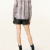 Michael Kors Blusenshirt Damen, Beige