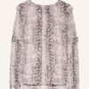 Michael Kors Blusenshirt Damen, Beige