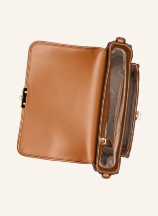 Michael Kors Bradshaw Umhängetasche Damen, Braun