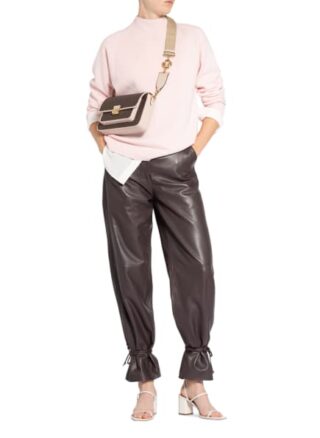 Michael Kors Bradshaw Umhängetasche Damen, Braun