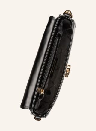 Michael Kors Bradshaw Umhängetasche Damen, Schwarz