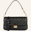 Michael Kors Bradshaw Umhängetasche Damen, Schwarz