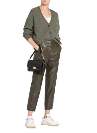 Michael Kors Bradshaw Umhängetasche Damen, Schwarz