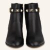 Michael Kors Britton Stiefeletten Damen, Schwarz