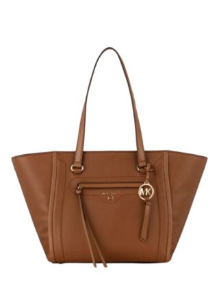 Michael Kors Carine Shopper Damen, Braun