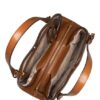 Michael Kors Carrie Handtasche Damen, Braun
