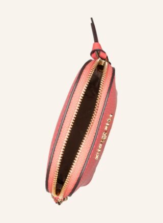 Michael Kors Charm Umhängetasche Damen, Rot