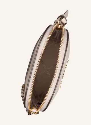 Michael Kors Charm Umhängetasche Damen, Weiß