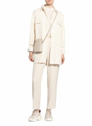 Michael Kors Charm Umhängetasche Damen, Weiß