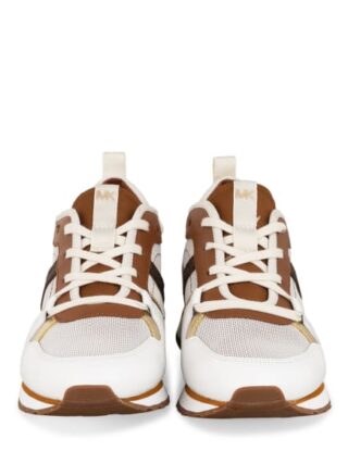 Michael Kors Dash Trainer Sneaker Damen, Weiß
