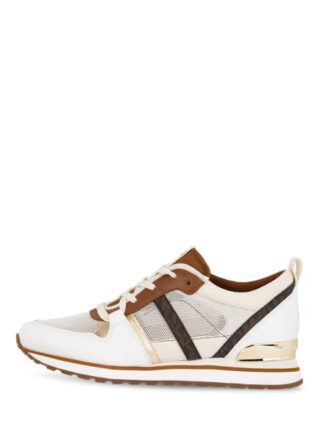 Michael Kors Dash Trainer Sneaker Damen, Weiß