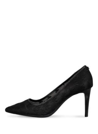 Michael Kors Dorothy Pumps Damen, Schwarz