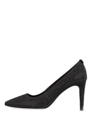Michael Kors Dorothy Pumps Damen, Schwarz