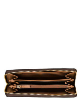 Michael Kors Geldbörse Damen, Braun