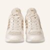 Michael Kors Georgie Sneaker Damen, Weiß