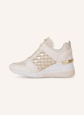 Michael Kors Georgie Sneaker Damen, Weiß