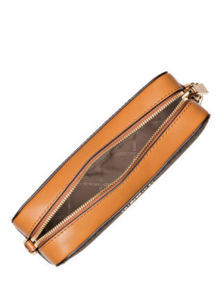Michael Kors Ginny Medium Umhängetasche Damen, Braun