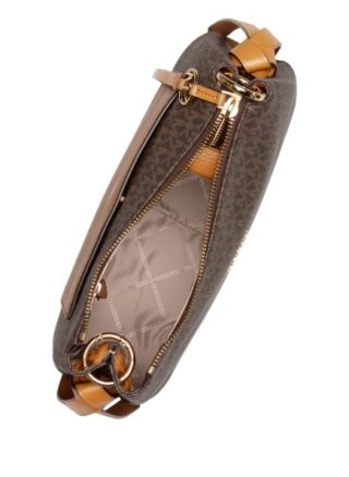 Michael Kors Grand Umhängetasche Damen, Braun