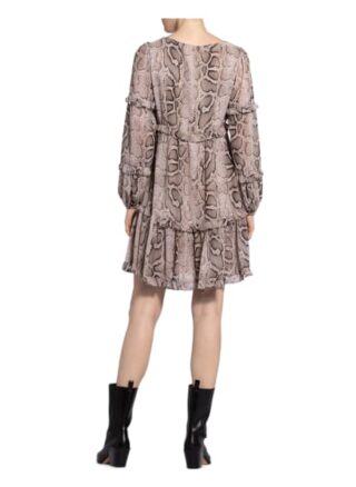 Michael Kors Hängerkleid Damen, Beige