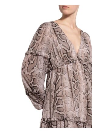 Michael Kors Hängerkleid Damen, Beige
